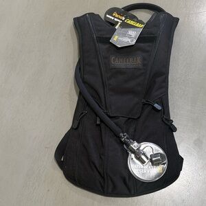 CamelBak Black Viper 120oz Hydration Backpack with Drinking Tube